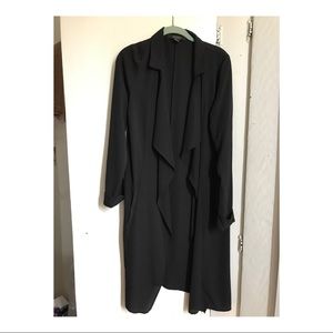Forever 21 Trench Coat